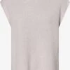 Marie Lund Truien Zonder Mouwen Trui Dames Taupe -Dameskleding Verkoop Winkel 7e5a566f646acd7f47ff3123d7477658