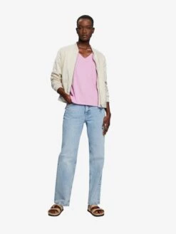 ESPRIT T-shirts Shirt Dames Orchidee -Dameskleding Verkoop Winkel 7ee88b39bcc0e886682781efc86920f0