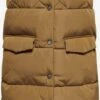 ONLY Bodywarmers Bodywarmer Stacy Dames Karamel -Dameskleding Verkoop Winkel 7ffea21fe535d012ef50028a647842b9