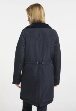 Parkas Winterparka Dames Navy -Dameskleding Verkoop Winkel 803fd364d9d75522faada344db79a991