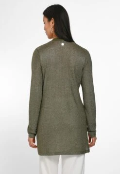 Lange Truien Trui Dames Kaki / Olijfgroen 10 Lange Truien Trui Dames Kaki / Olijfgroen -Dameskleding Verkoop Winkel 80693ba7b808ef7a69c103ffa6d8d351