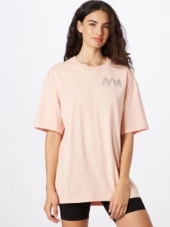 Jordan Oversized Shirts Oversized Shirt Dames Abrikoos -Dameskleding Verkoop Winkel 81597e00c800859d00ae2110d4d23f13