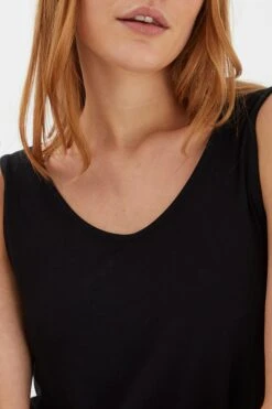 B.young Tanktops Top BYREXIMA Dames Zwart 12 B.young Tanktops Top BYREXIMA Dames Zwart -Dameskleding Verkoop Winkel 81b168d3d2a46a822d5f4a2c525cd3df