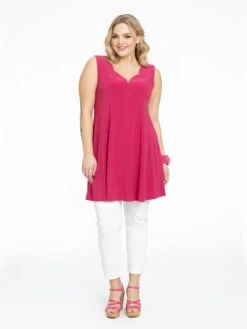 Uitgaanstops Top Dolce Dames Pink -Dameskleding Verkoop Winkel 81f1b25e16227eaef5637936fecada57