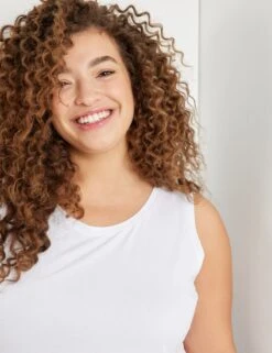 Tanktops Top Dames Wit -Dameskleding Verkoop Winkel 81f3918644101cde953acc7d42cc0265