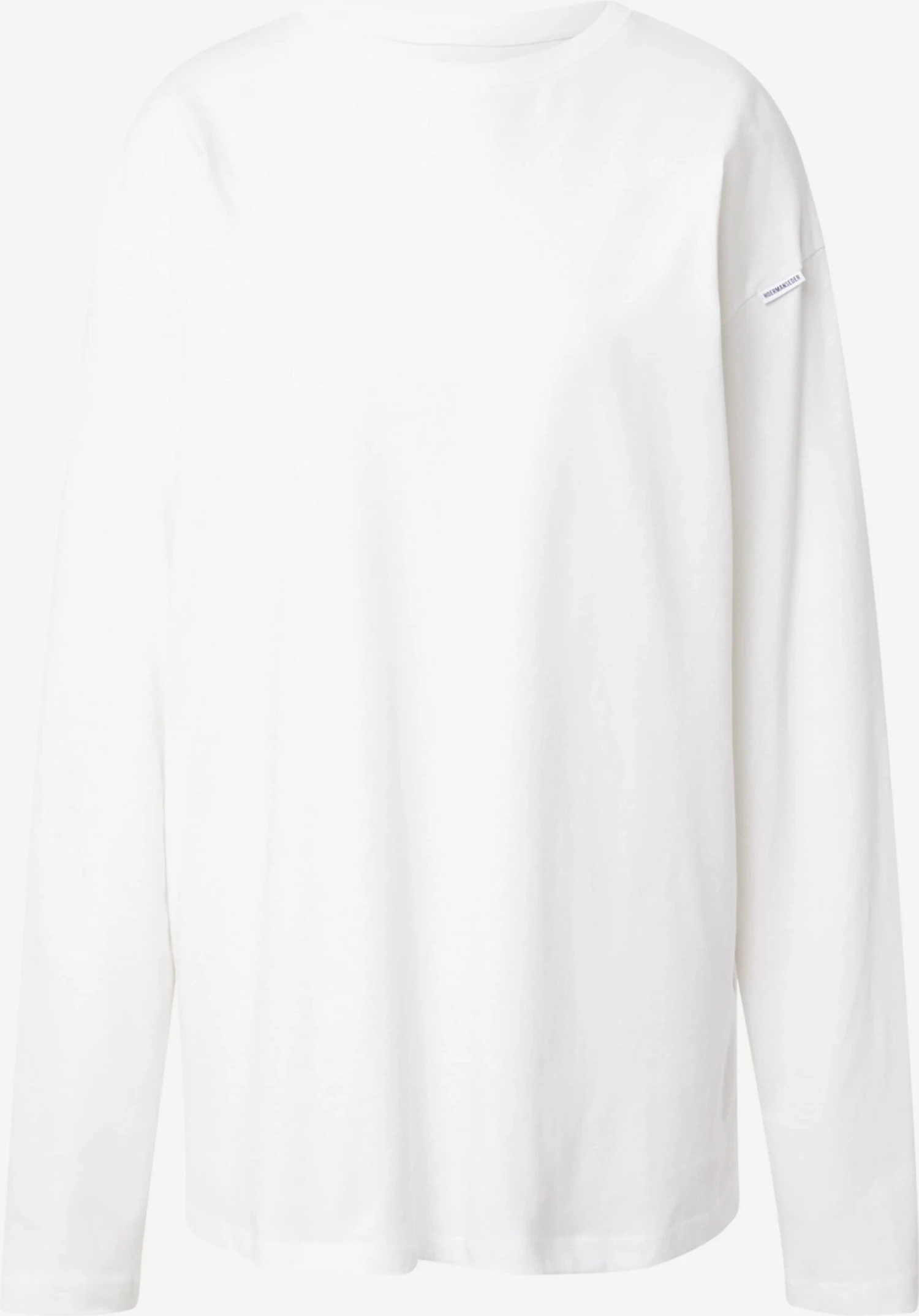 Longsleeves Shirt Cami Dames Wit 3 Longsleeves Shirt Cami Dames Wit