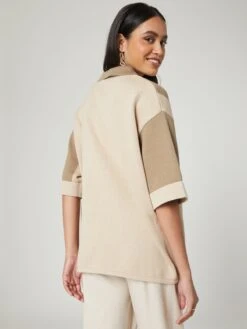 Polos Shirt Rafael Dames Bruin -Dameskleding Verkoop Winkel 8229ded0a92ec354b3d03329f93f036e