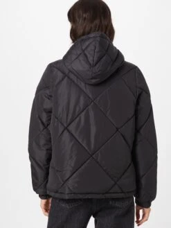 Selected Femme Gewatteerde Jassen Tussenjas Monika Dames Zwart -Dameskleding Verkoop Winkel 822d9f46d477270d29ad97a32697a15c