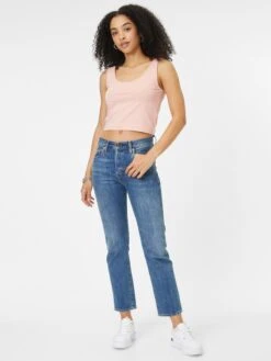 Aeropostale Tanktops Top Dames Pastelroze -Dameskleding Verkoop Winkel 8230e5cb706e0911b50a7104567d905f