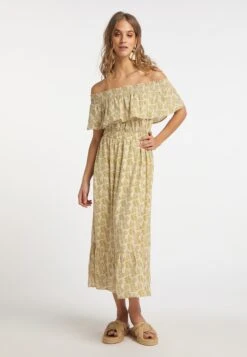 IZIA Maxi Jurken Jurk Dames Riet -Dameskleding Verkoop Winkel 827a9e5067b61f4eb861832d4da9e30e