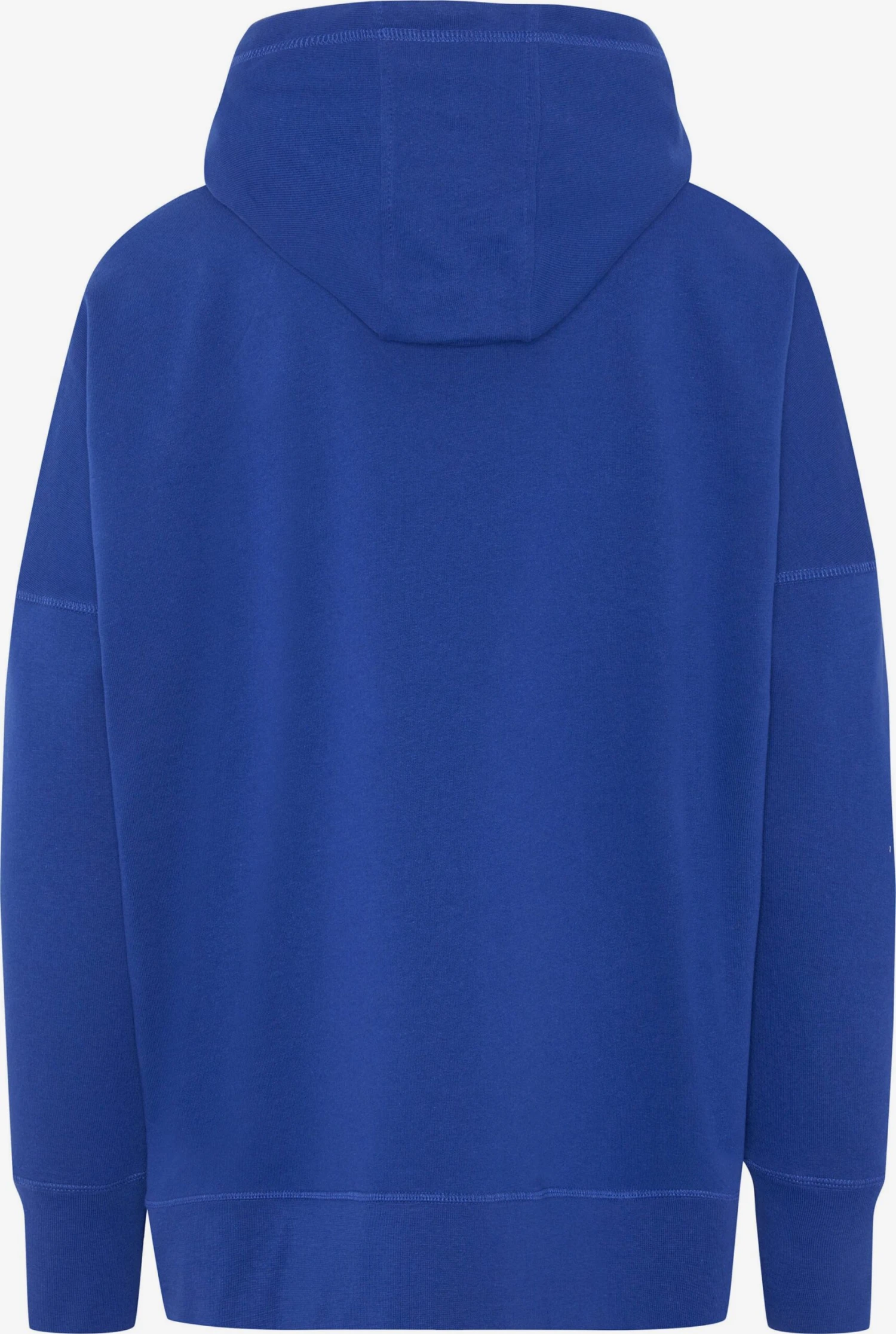 Hoodies Sweatshirt Dames Royal Blue/koningsblauw 4 Hoodies Sweatshirt Dames Royal Blue/koningsblauw - Afbeelding 2