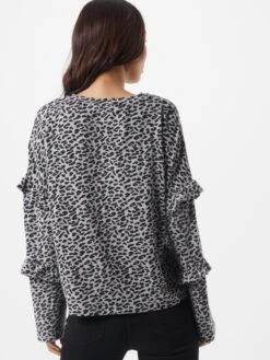 Dorothy Perkins Longsleeves Shirt Dames Grijs -Dameskleding Verkoop Winkel 82f2bf0556181e84eb0e3f6845039bd8