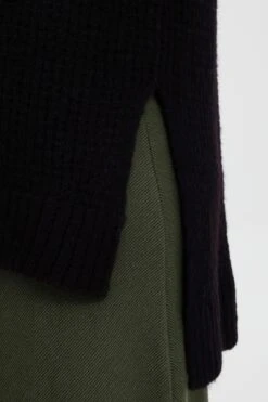 B.young Lange Truien Trui Dames Zwart 13 B.young Lange Truien Trui Dames Zwart -Dameskleding Verkoop Winkel 839c014b65fe3a7993cfaca5538599df