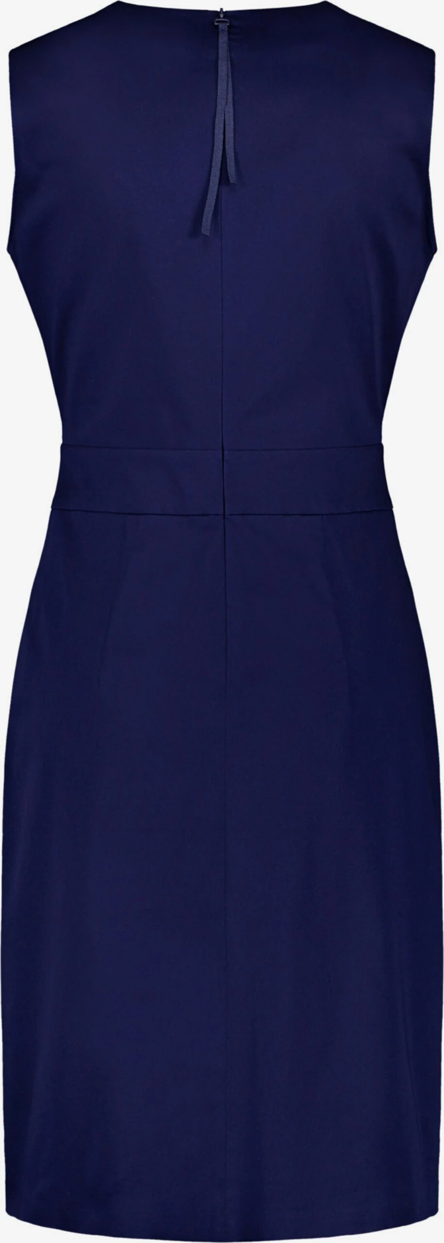 Gerry Weber Kokerjurken Kokerjurk Dames Navy 4 Gerry Weber Kokerjurken Kokerjurk Dames Navy - Afbeelding 2