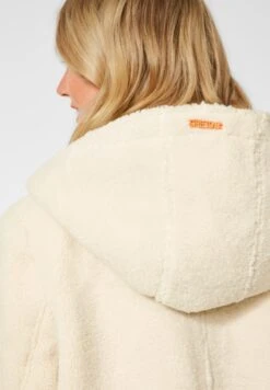 STREET ONE Wintermantels Wintermantel Dames Crème -Dameskleding Verkoop Winkel 85058be1399d5645e81a1f3dc009147f