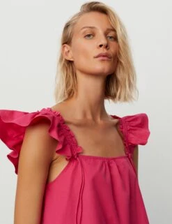 Blouse Tops Blouse Cerise Dames Fuchsia 11 Blouse Tops Blouse Cerise Dames Fuchsia -Dameskleding Verkoop Winkel 853b41270eaf1a0079aec1fffe48844b