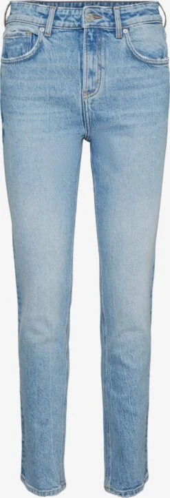 Vero Moda Jeans Slimfit Jeans Tracy Dames Blauw