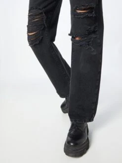 ONLY Wide Leg Wide Leg Jeans Camille Dames Zwart -Dameskleding Verkoop Winkel 86c3c11d4136d022b67f988722121cd6