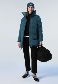 North Sails Donsjassen Winterjas Dames Blauw -Dameskleding Verkoop Winkel 86ffb92ec2032c311a7c0a17771e3e95