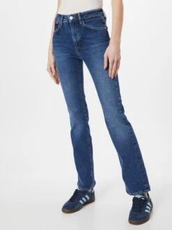 Mavi Jeans Bootcut Jeans Maria Dames Blauw -Dameskleding Verkoop Winkel 87f326a5af7f45a74536049b6a0cebe8