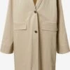 EDITED Trenchcoats Tussenmantel Luna Dames Beige -Dameskleding Verkoop Winkel 882de4b6092348ca79702eb87d38693a