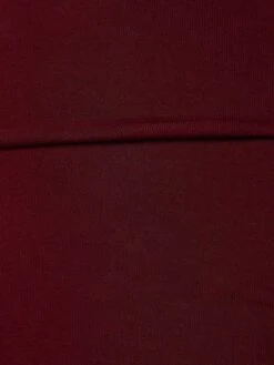 BERSHKA Jerseyjurken Jurk Dames Bourgogne -Dameskleding Verkoop Winkel 884a033bcbe18839f4ba4ff3914e12a6