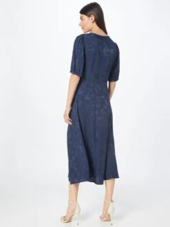 Midi Jurken Jurk VIONETTE Dames Marine / Blauw Gemêleerd 9 Midi Jurken Jurk VIONETTE Dames Marine / Blauw Gemêleerd -Dameskleding Verkoop Winkel 884b2e6cdc475c81655323e20a261ce7