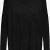 ONLY Fijngebreide Truien Trui IBI Dames Zwart 2 ONLY Fijngebreide Truien Trui IBI Dames Zwart -Dameskleding Verkoop Winkel 88627fd482dd76b5933ae14a5fdec7cd