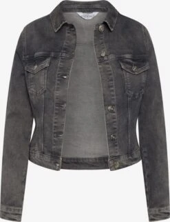 Spijkerjasjes Tussenjas Dames Grijs