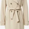 Modström Trenchcoats Tussenmantel Hiro Dames Beige -Dameskleding Verkoop Winkel 88bdefbdb5fe6e39c100d7d9f868aabf
