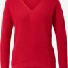 ESPRIT Basic Truien Trui Dames Donkerrood -Dameskleding Verkoop Winkel 8a23cc74eaa6559bad3904d66d1141cc
