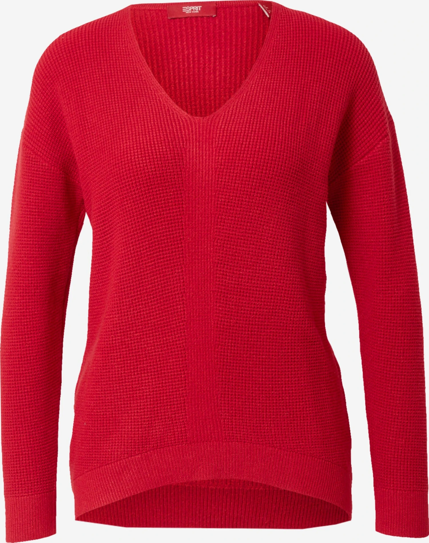 ESPRIT Basic Truien Trui Dames Donkerrood 3 ESPRIT Basic Truien Trui Dames Donkerrood