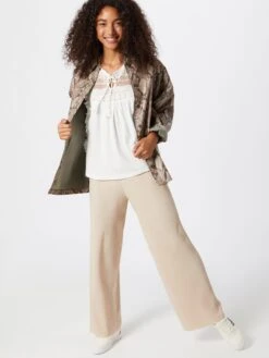 Vero Moda Mouwloze Shirts Top MASTA Dames Wit -Dameskleding Verkoop Winkel 8a2845680de229a310bc98b702a1a352