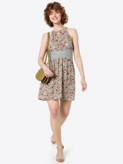 Vila Cocktailjurken Cocktailjurk Dames Olijfgroen / Mintgroen -Dameskleding Verkoop Winkel 8aeca5224aa9335343fd86c4bb0fa52f