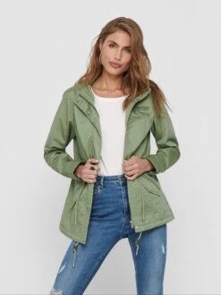 ONLY Parkas Tussenparka Lorca Dames Olijfgroen 11 ONLY Parkas Tussenparka Lorca Dames Olijfgroen -Dameskleding Verkoop Winkel 8b9b83714edebcef46cfbd713025ff2f