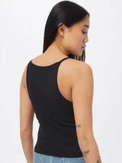 OBEY Spaghetti Tops Top NOVEL Dames Zwart -Dameskleding Verkoop Winkel 8d2ada031b4394f58f58fd0abca94f04