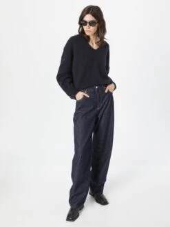 BOSS ORANGE Basic Truien Trui Fondianan Dames Nachtblauw 9 BOSS ORANGE Basic Truien Trui Fondianan Dames Nachtblauw -Dameskleding Verkoop Winkel 8dbd1e0f421368de61d307e8f42b703e