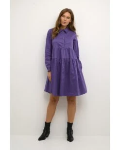 Culture Mini Jurken Jurk Dames Pruim -Dameskleding Verkoop Winkel 8e1a820f40f74e86a130793859d52988