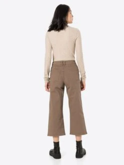 Object Boyfriend Loosefit Jeans MARINA Dames Bruin -Dameskleding Verkoop Winkel 8e2e17ac771a7810d3be6784258ef640