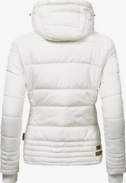 Marikoo Winterjassen Winterjas Sole Dames Wit -Dameskleding Verkoop Winkel 8e5f1434f417f6ccebe184d8dc5c7e9a