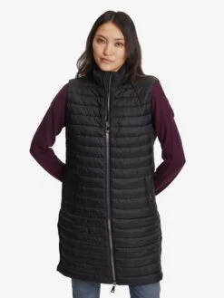 CARTOON Bodywarmers Bodywarmer Dames Zwart -Dameskleding Verkoop Winkel 8e65ea6bae5c39a3b21b00432da63e7a