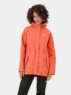 DIDRIKSONS Outdoor Jassen Functionele Jas Dames Rood -Dameskleding Verkoop Winkel 8ea950352dddfcdd442b0415d7bc88ad