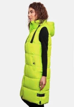 Navahoo Bodywarmers Bodywarmer Dames Groen / Neongroen -Dameskleding Verkoop Winkel 8eaa5c09a49205f647a4b41df6a89cc3
