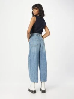 DRYKORN Jeans Bootcut Jeans CUSO Dames Blauw -Dameskleding Verkoop Winkel 9006aeaa4cf7bbf20bb15aeae7ffef84