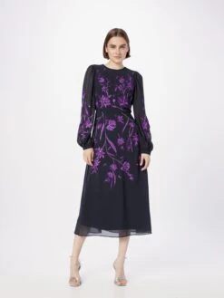 Coast Maxi Jurken Jurk Dames Donkerblauw -Dameskleding Verkoop Winkel 900b8d5657fb7602467c6e56615df93d