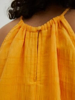 EDITED Spaghetti Tops Top Kyra Dames Oranje -Dameskleding Verkoop Winkel 9032ca847bd748fc3e25d48c98d2b81b