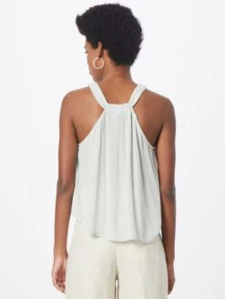 About You Tops Top Selena Dames Pastelgroen -Dameskleding Verkoop Winkel 90f7e7c34658d28d6805f8d4cfe186af