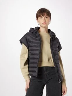 Bogner Bodywarmers Bodywarmer BETTY Dames Zwart -Dameskleding Verkoop Winkel 9125c8f0ffb29e2ded12b8d7b4795dbc