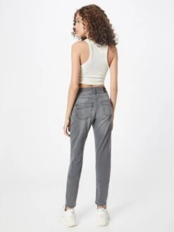 Herrlicher Straight Regular Jeans Piper Dames Zwart -Dameskleding Verkoop Winkel 912d85a8ff3820163d10bae68fa3d363