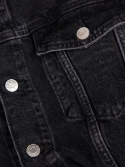 JJXX Spijkerjasjes Tussenjas Alison Dames Zwart -Dameskleding Verkoop Winkel 914008cddc6842a537300e193c00b1f8